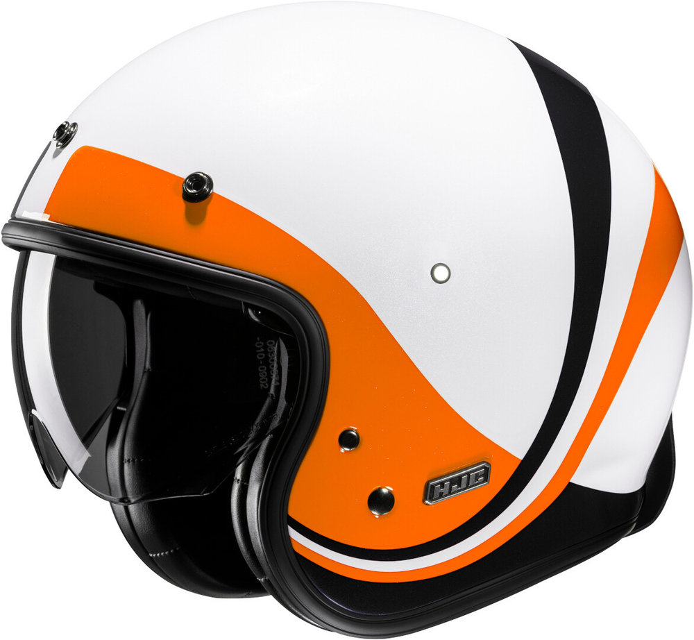 HJC V31 Emgo Retro Jet Helmet