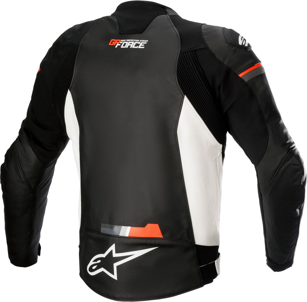Alpinestars GP Force Motorcycle Leather Jacket