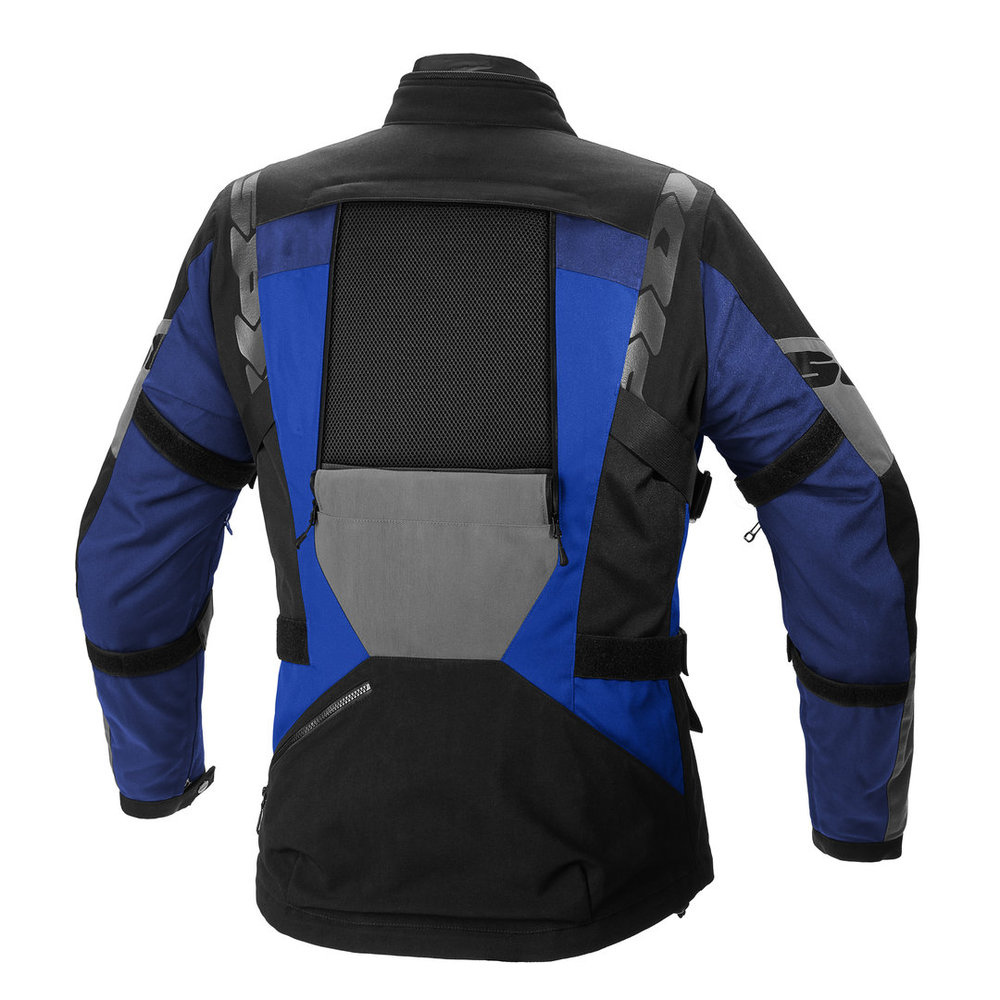 Spidi 4 Season Evo H2Out Motorcycle Textile Jacket