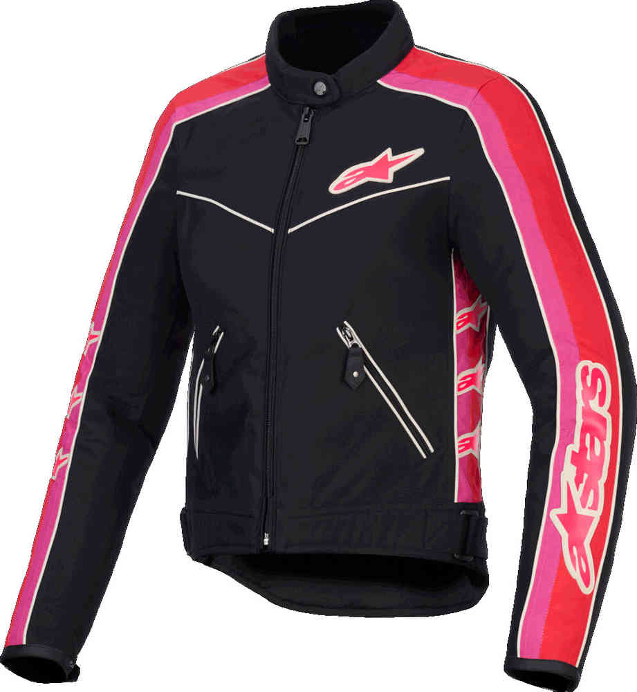 Alpinestars Stella T-Dyno WR Ladies Motorcycle Textile Jacket