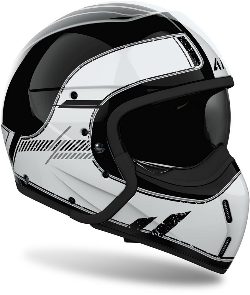 Airoh J 110 Raster Helmet