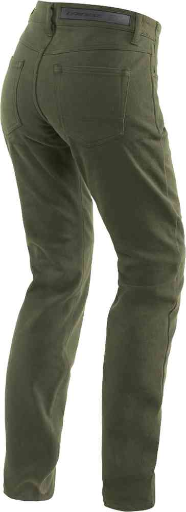 Dainese Casual Slim Ladies Motorcycle Textile Pants