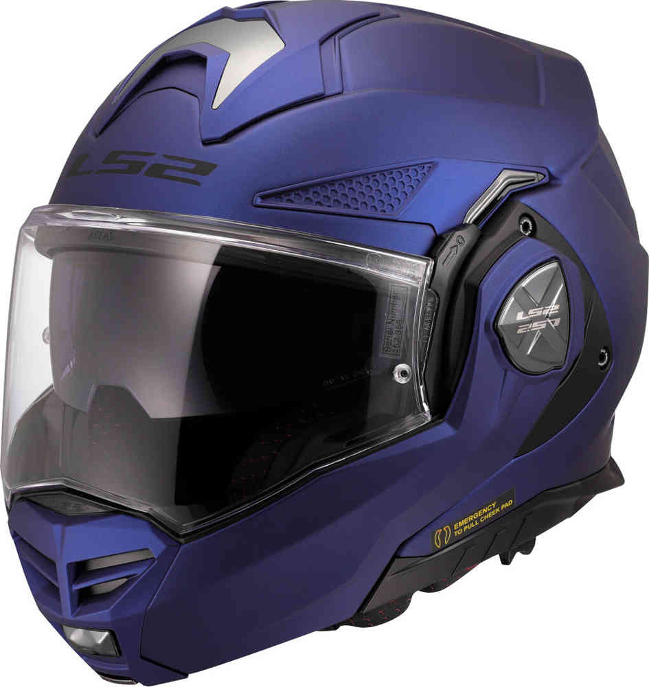 LS2 FF901 Advant X Solid Helmet