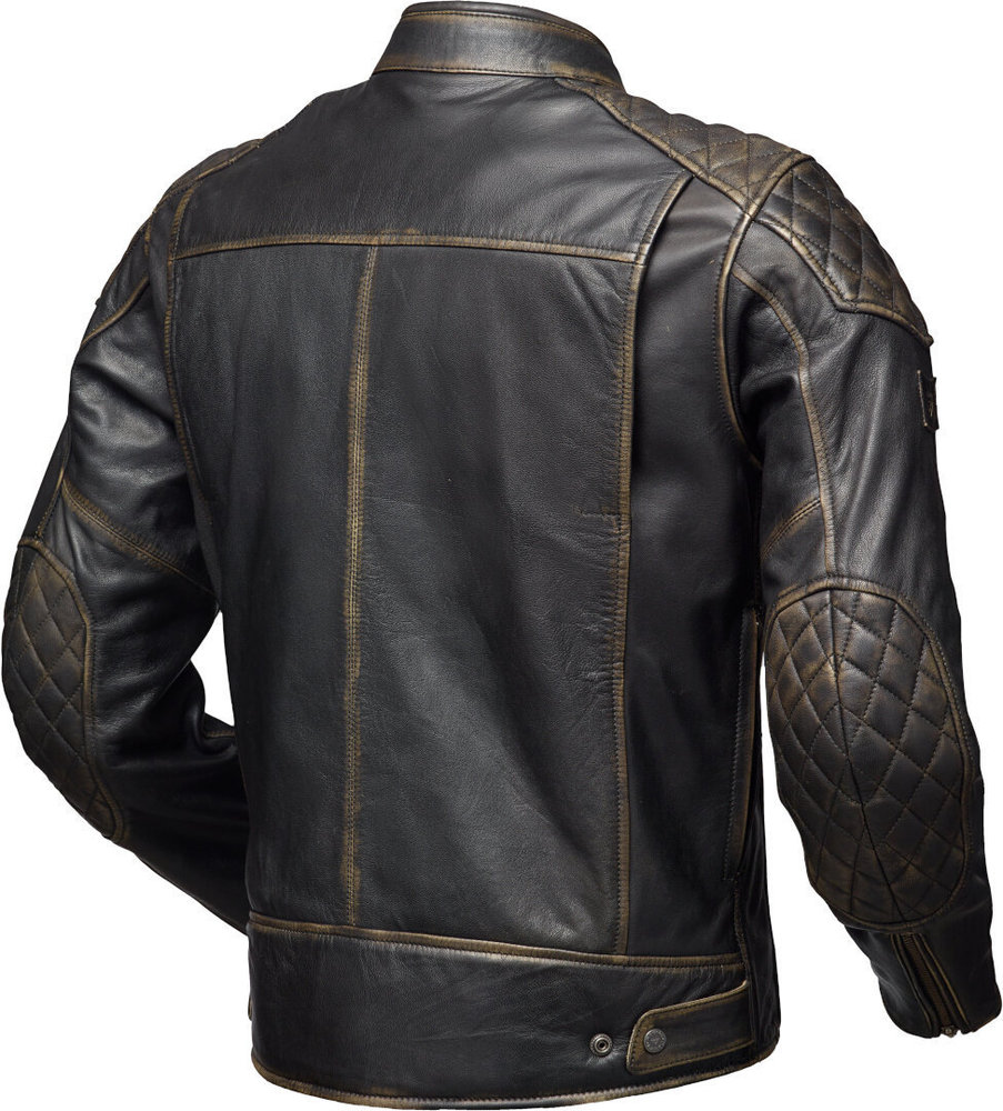 Modeka Phinix Motorcycle Leather Jacket
