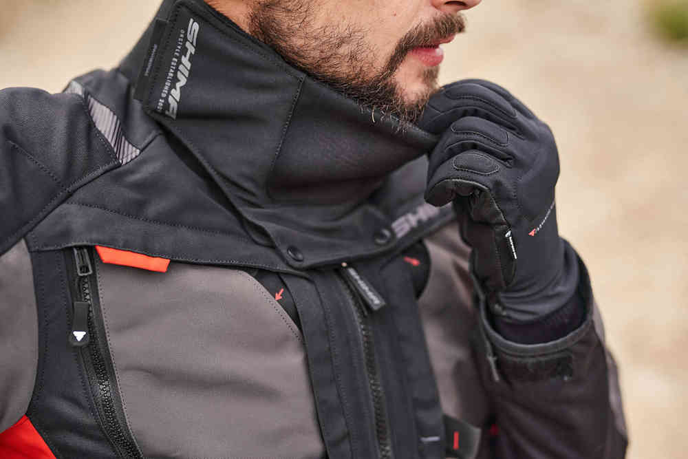 SHIMA Hero 2.0 waterproof Motorcycle Textile Jacket