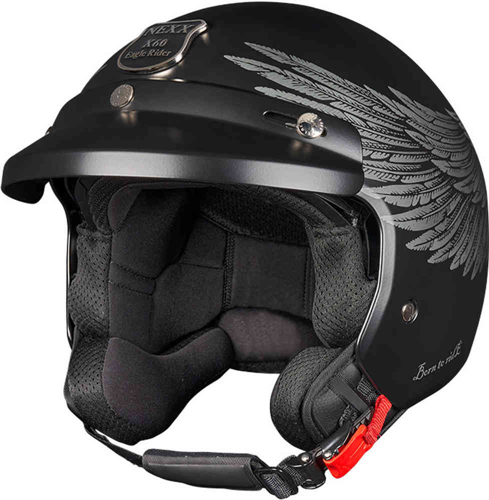 Nexx Y.10 Eagle Rider Jet Helmet