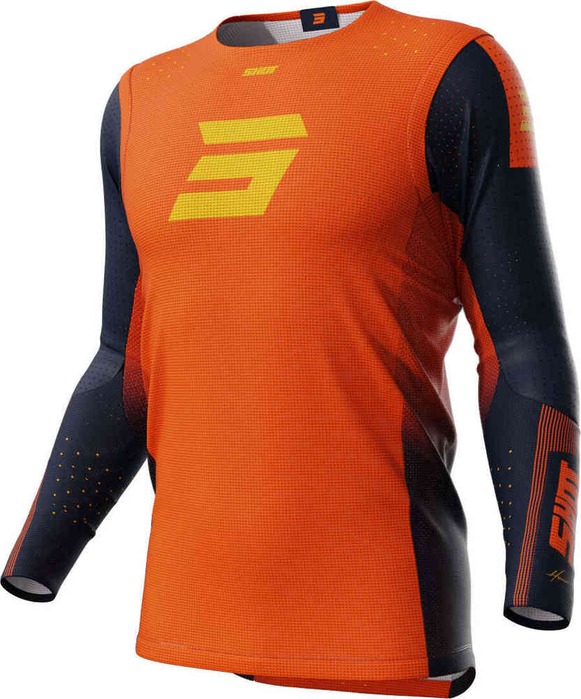 Shot Aerolite Honor Motocross Jersey