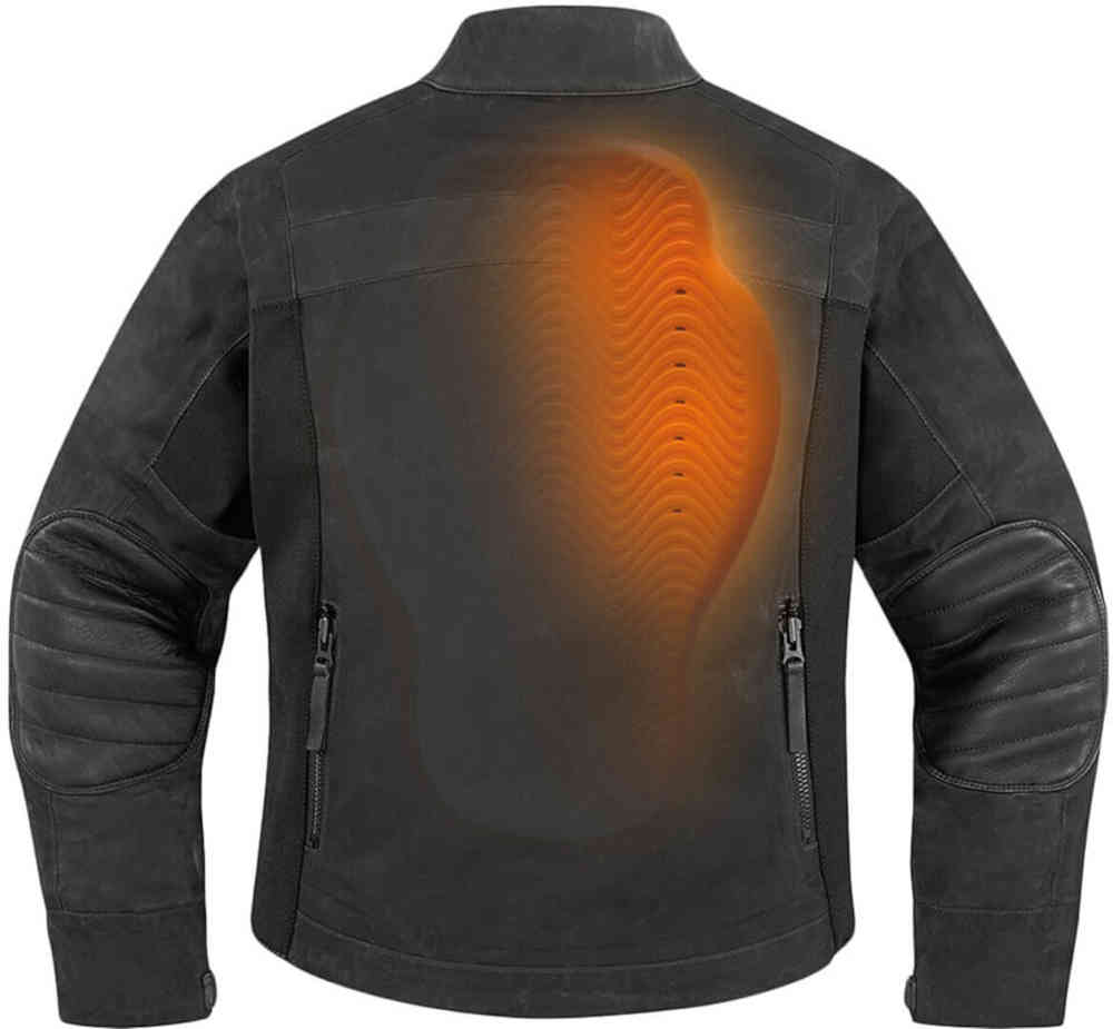 Richa D3O Viper Stealth Level 2 Back Protector