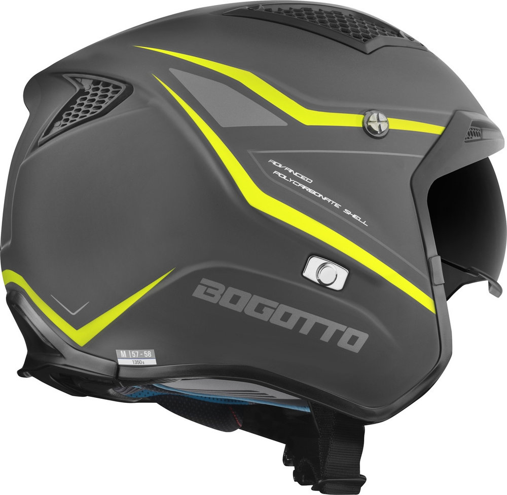 Bogotto Radic WN-ST 22.06 Helmet