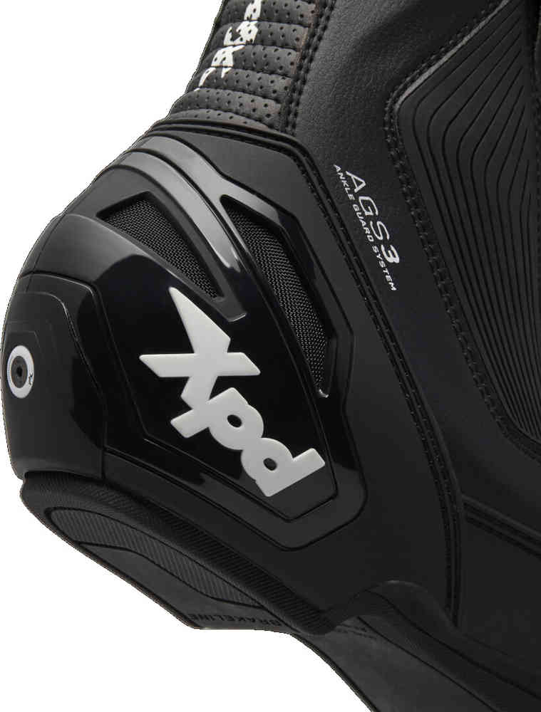 XPD XP9-R Motorcycle Boots