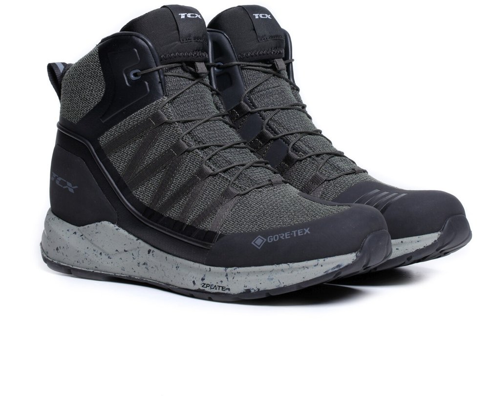 TCX Speedtrek Gore-Tex waterproof Motorcycle Shoes