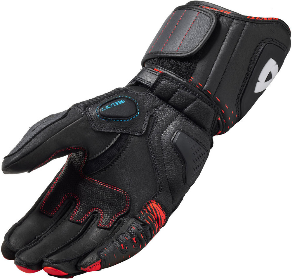 Revit Control Motorcycle Gloves