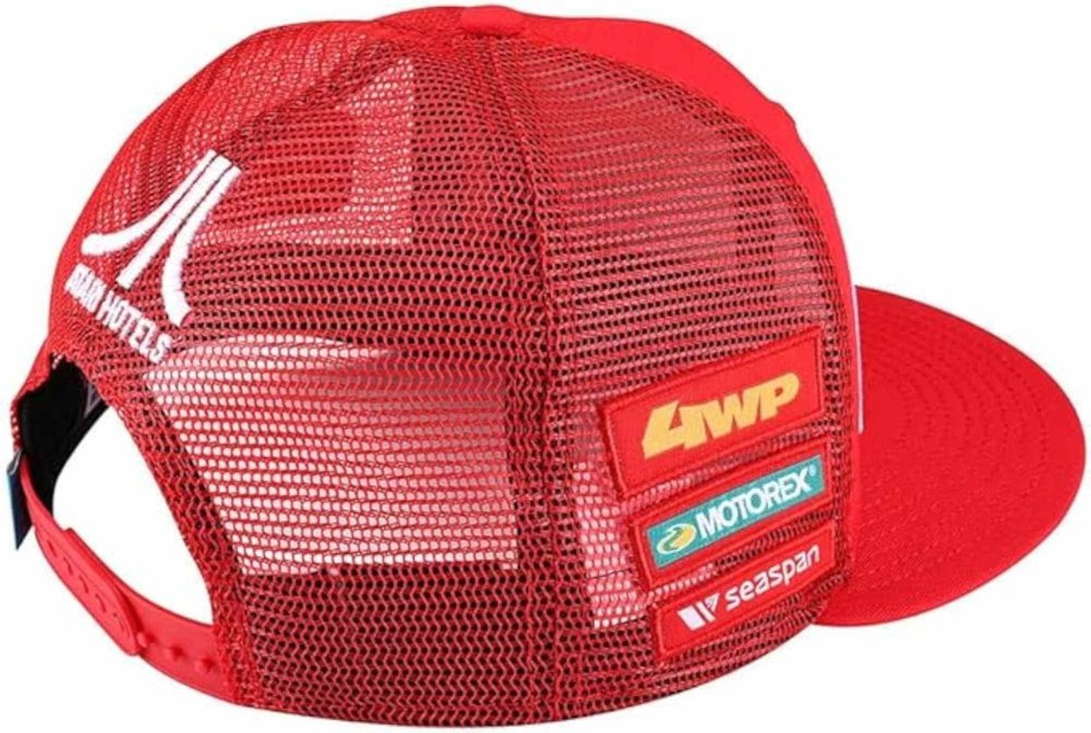 Troy Lee Designs TLD GasGas Team Youth Snapback Cap