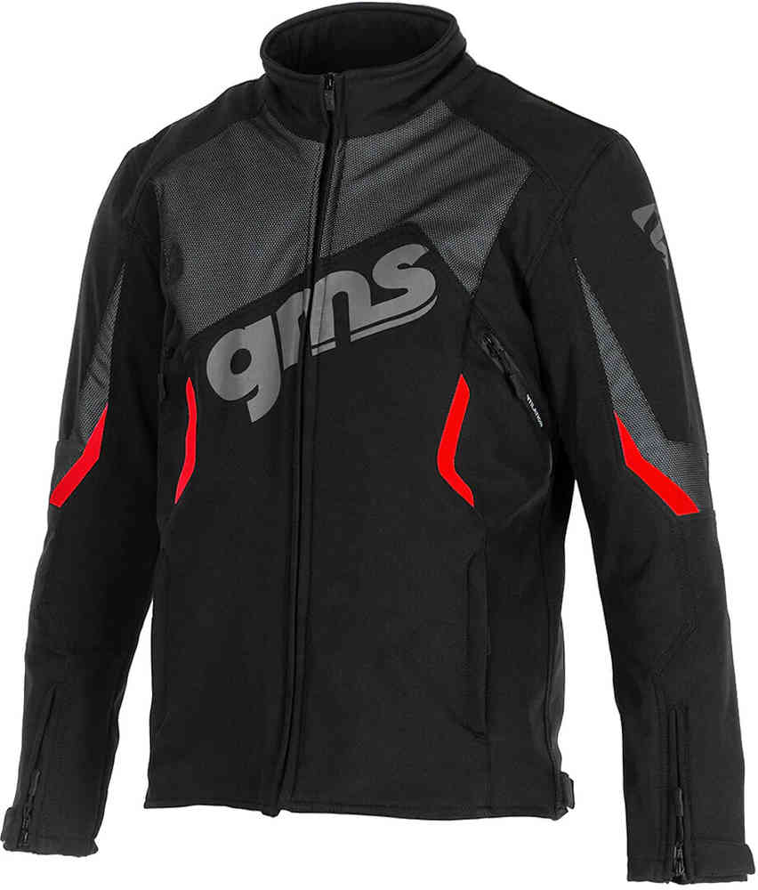 GMS Arrow Motorcycle Softshell Jacket