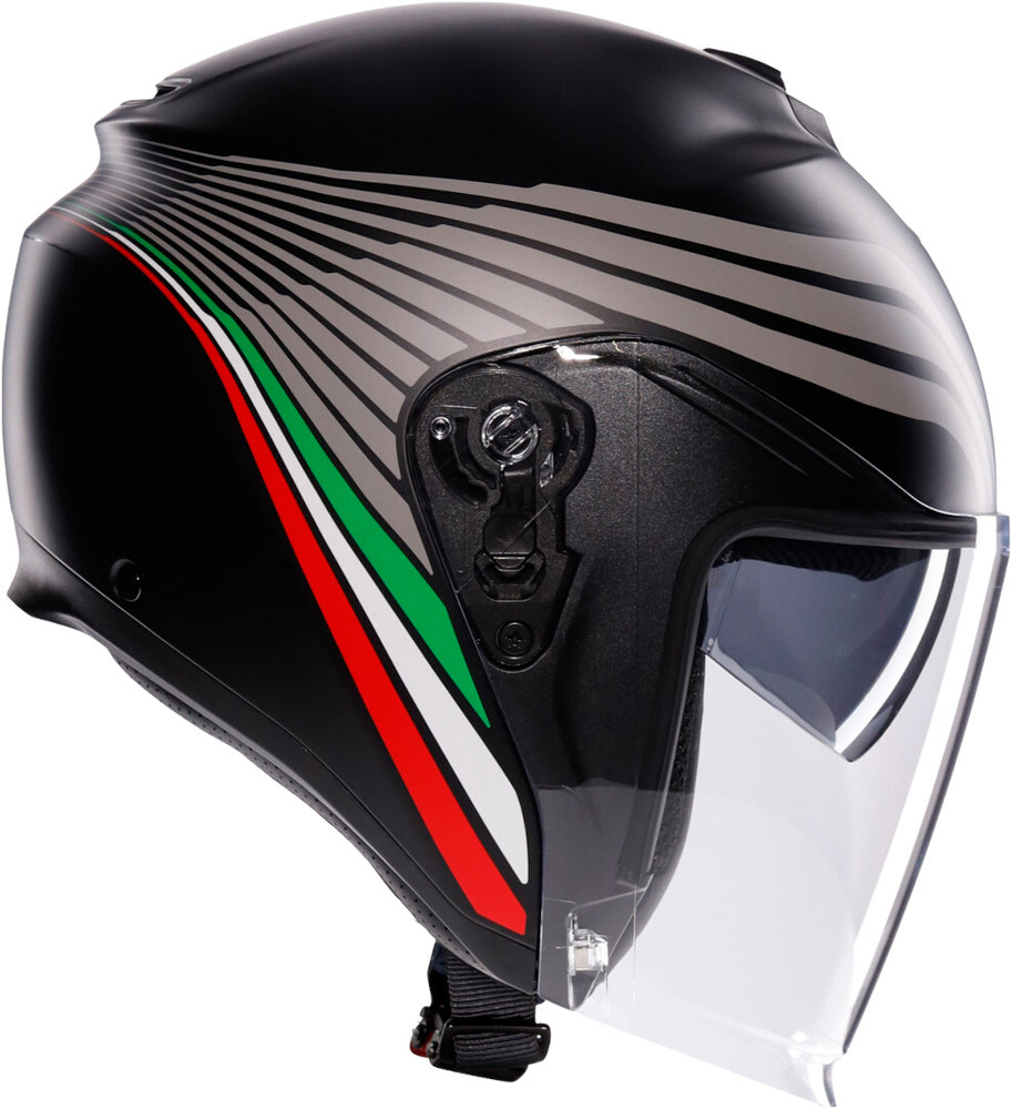 AGV Irides Bologna Jet Helmet