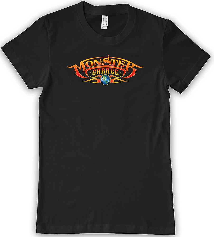 Monster Garage Basic Logo T-Shirt