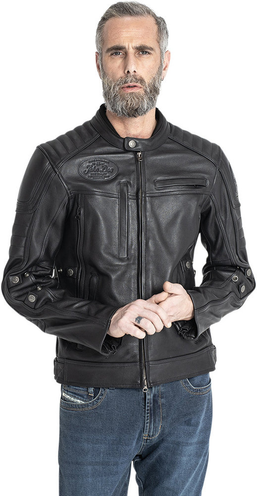 John Doe Technical XTM Motorcycle Leather Jacket