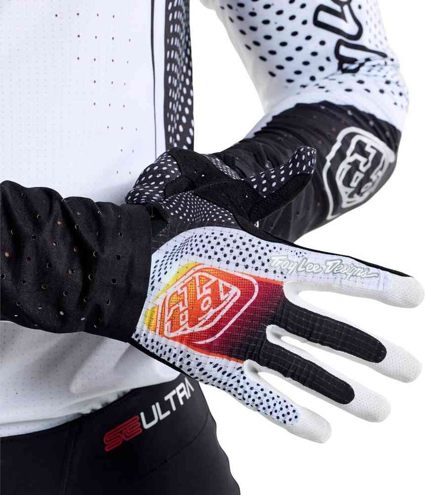 Troy Lee Designs Air Optic Motocross Gloves