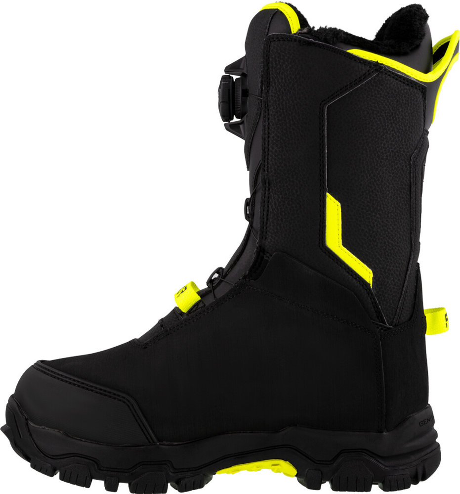 FXR Helium BOA Snowmobile Boots