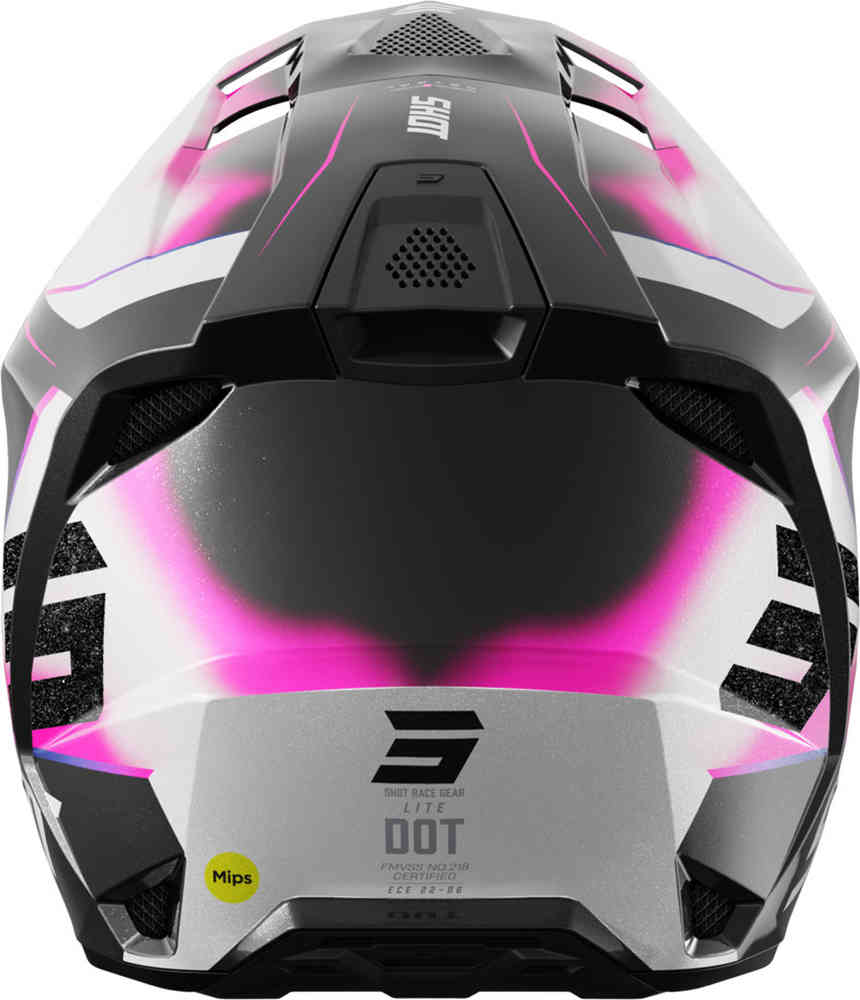 Shot Lite Astral Motocross Helmet