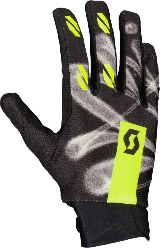 Scott Evo Dirt Motocross Gloves