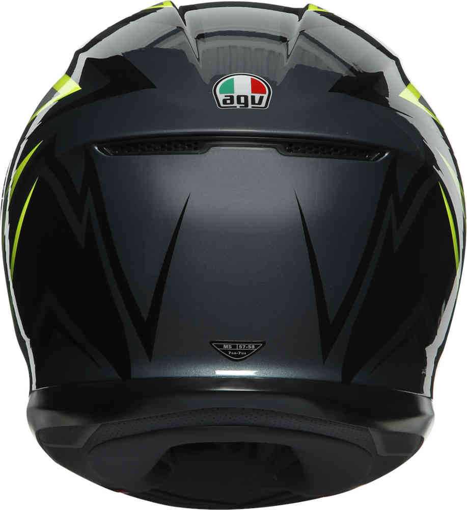 AGV K-6 Flash Helmet