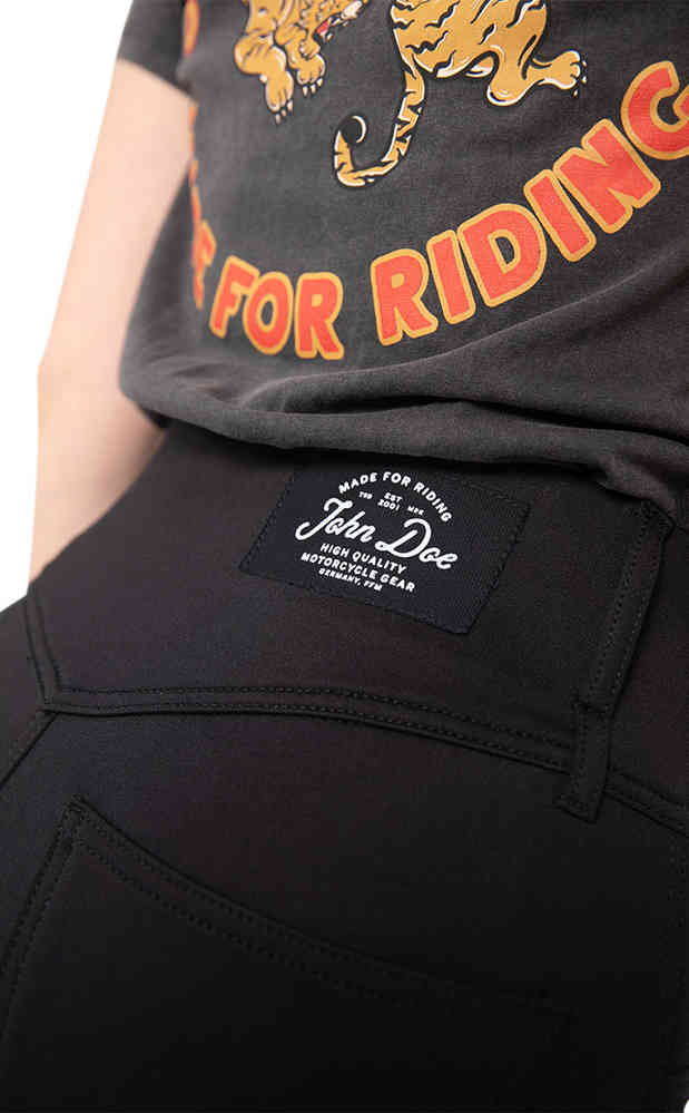 John Doe Jeggy Ladies Motorcycle Leggings