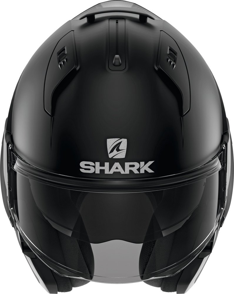 Shark Evo-ES Blank Helmet