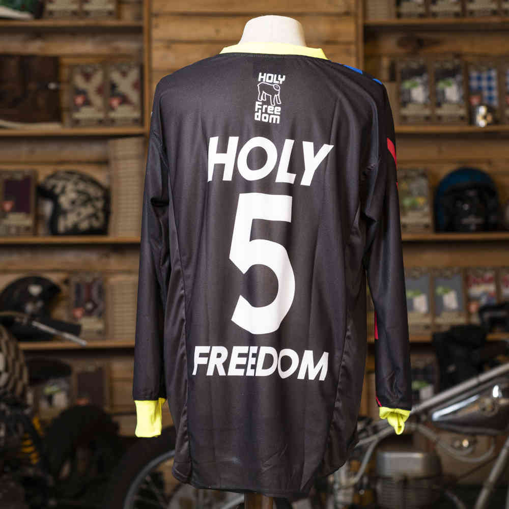 HolyFreedom Cinque Motocross Jersey