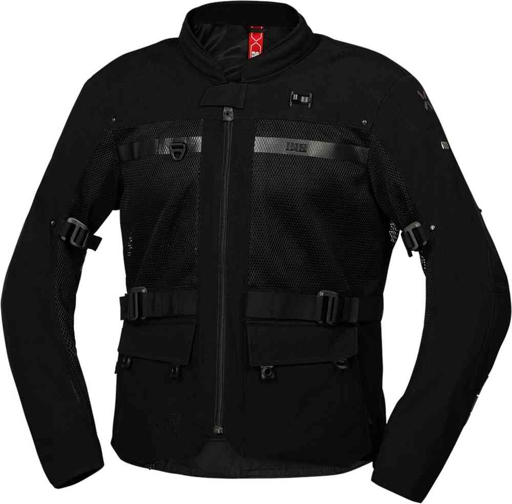 IXS Venture-BigAir 1.0 Motorcycle Textile Jacket