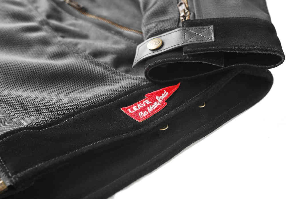 Fuel Arizona Motorcycle Textile Jacket