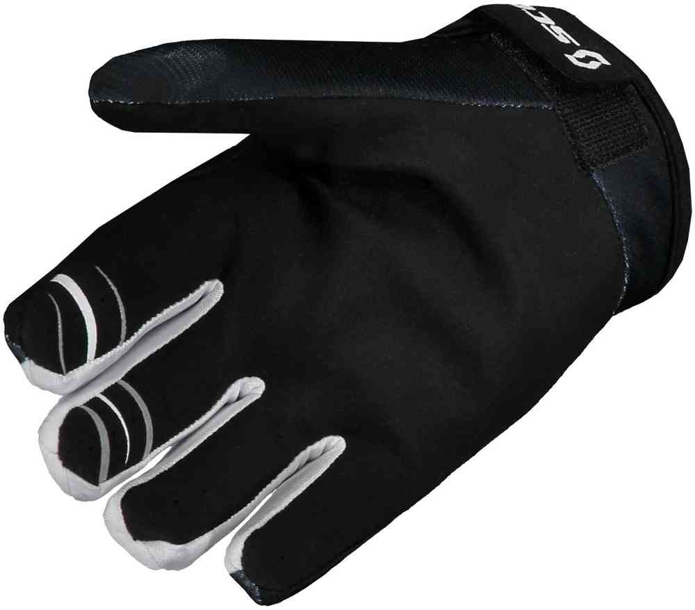 Scott 350 Dirt Motocross Gloves