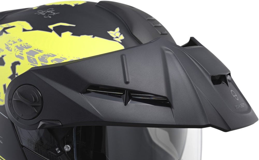 Schuberth E2 Atlas Adventure Flip-Up Helmet