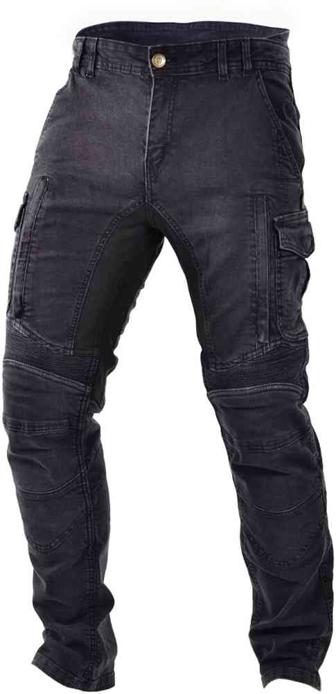 Trilobite Acid Scrambler Doublelayer Motorcycle Jeans