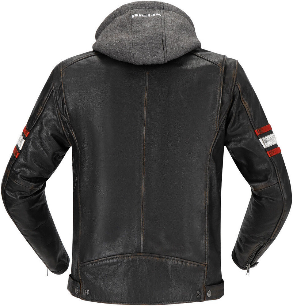 Richa Toulon 2 Motorcycle Leather Jacket
