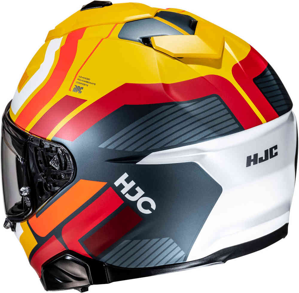 HJC i71 Viz Helmet