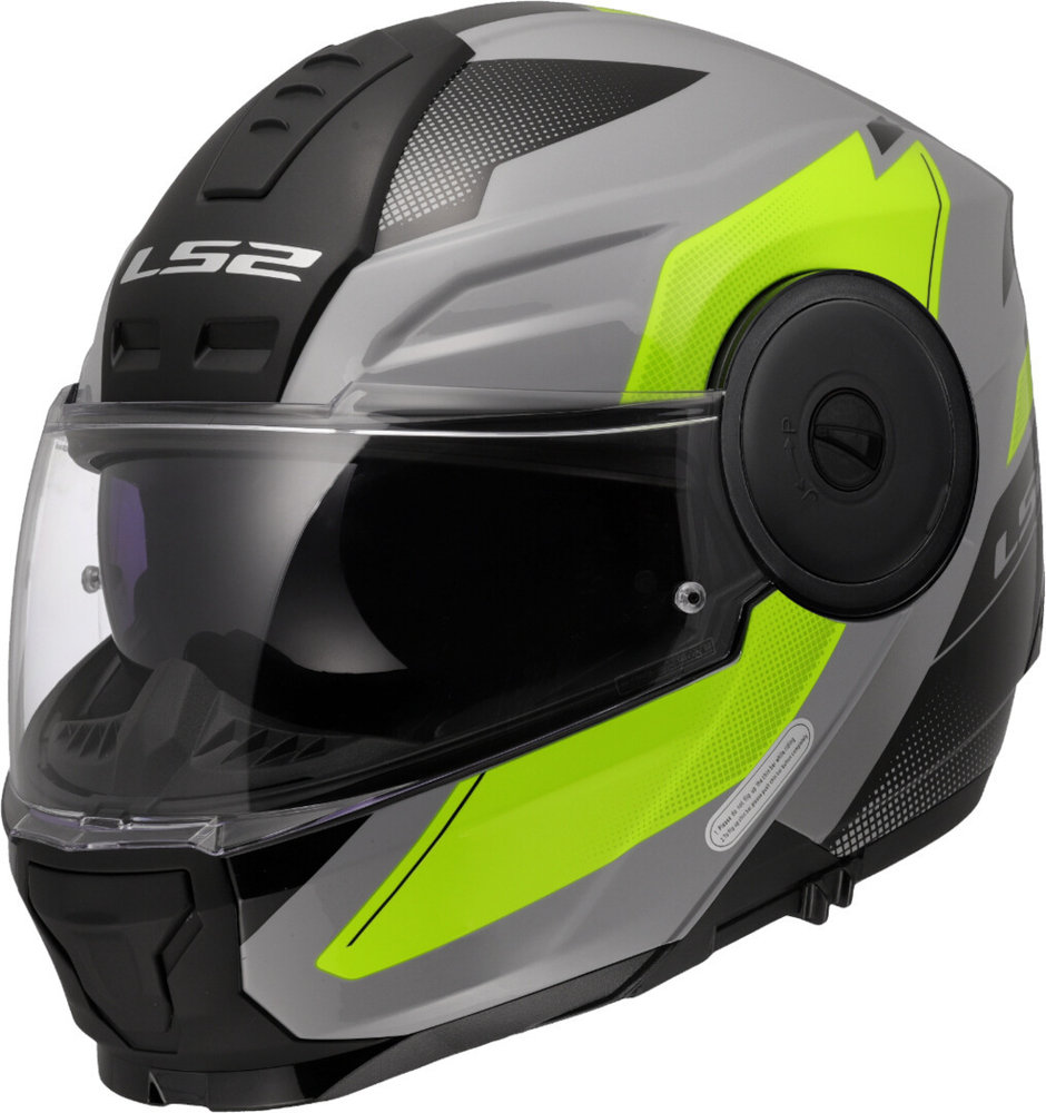 LS2 FF902 Scope II Duria Helmet
