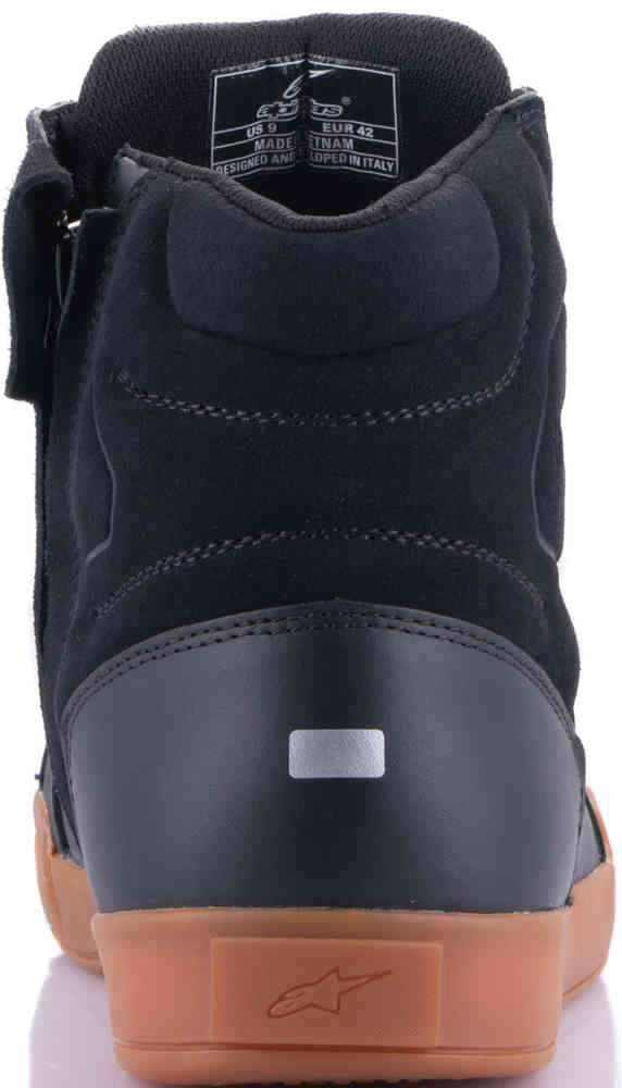 Alpinestars Chrome Drystar Waterproof Motorcycle Shoes