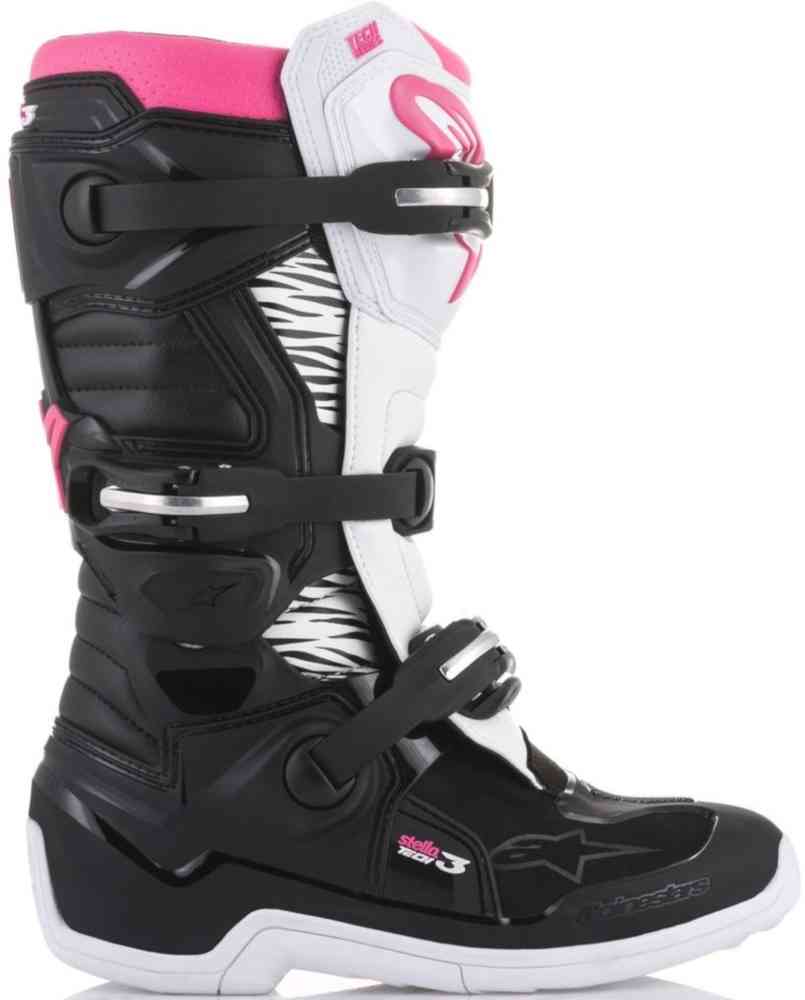 Alpinestars Stella Tech 3 Ladies Motocross Boots