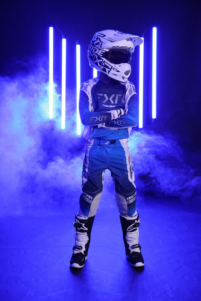 FXR Helium 2025 Youth Motocross Pants