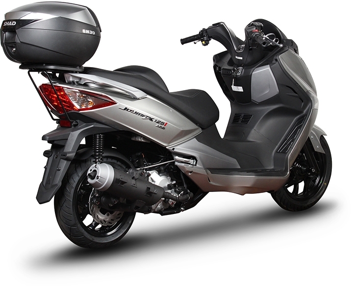 Top Master Topcase Fitting