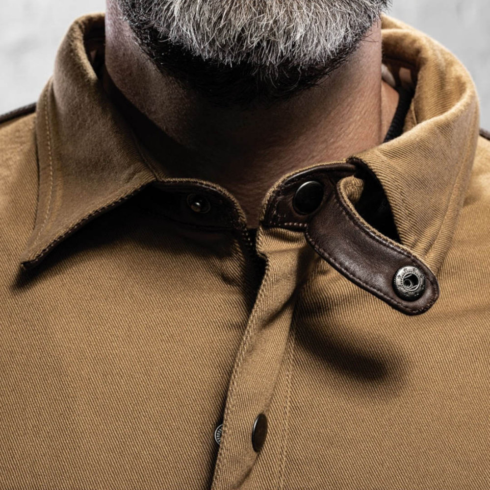 HolyFreedom Coyote Motorcycle Textile Jacket