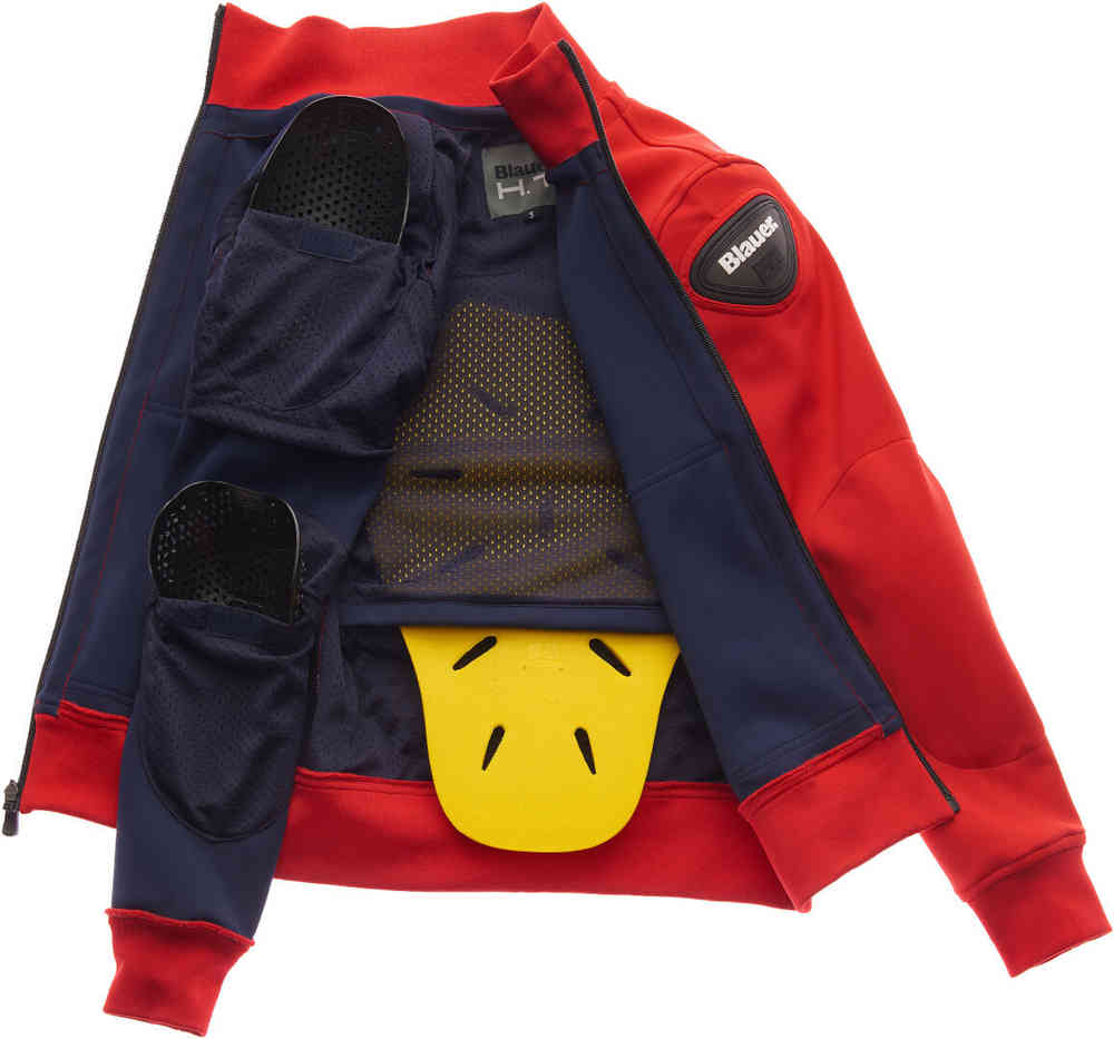 Blauer Easy Pro Motorcycle Textile Jacket