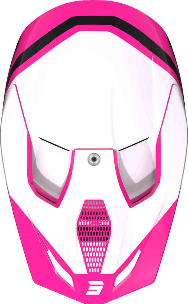 Shot Race Sky Motocross Helmet