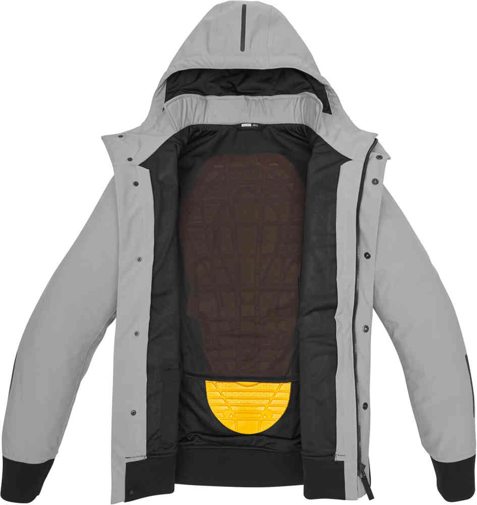 Spidi Riding Parka H2Out waterproof Motorcycle Textile Jacket