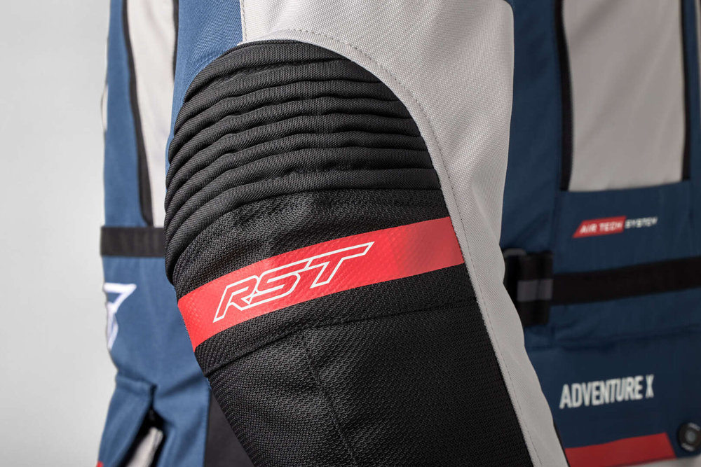 RST Pro Series Adventure-Xtreme Motorcycle Textile Jacket