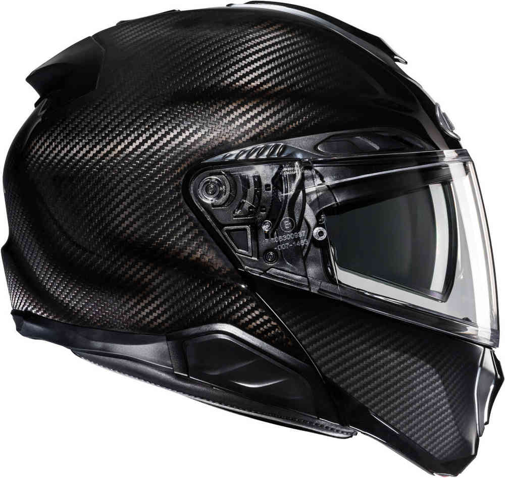 HJC RPHA 91 Carbon Solid Helmet