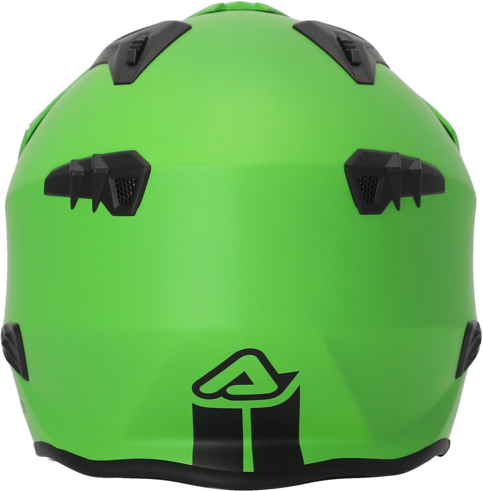 Acerbis Aria 2023 Solid Jet Helmet