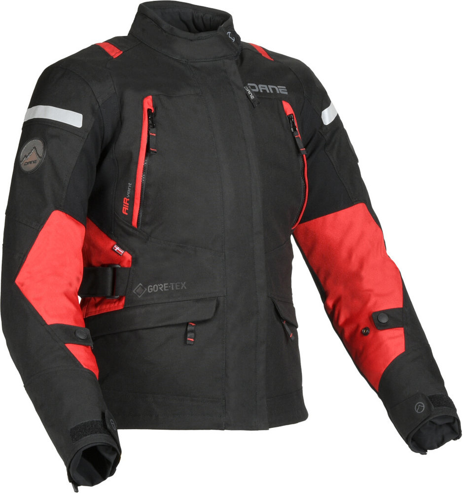 DANE Valby waterproof Ladies Motorcycle Textile Jacket