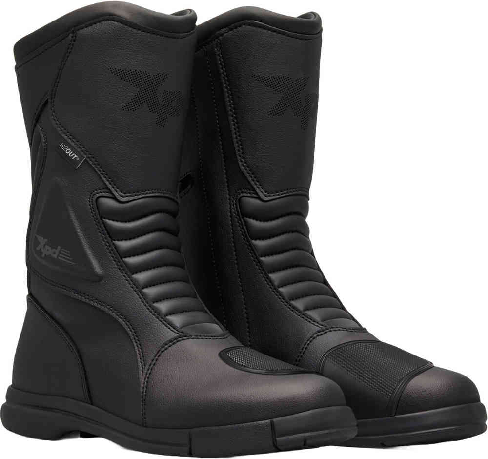 XPD X-Venture H2Out waterproof Motorcycle Boots
